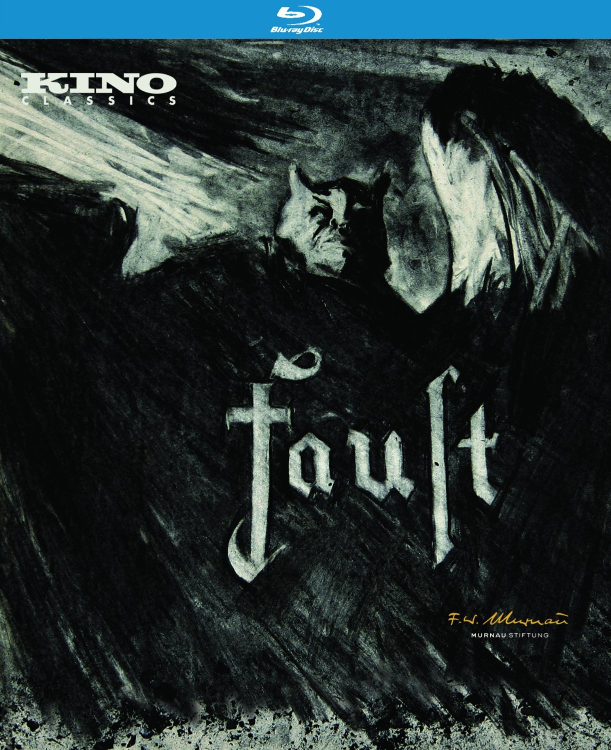 Review: F.W. Murnau's Faust on Kino Lorber Blu-ray - Slant Magazine